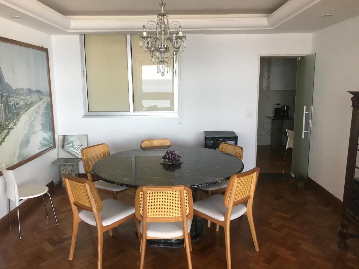 Lindo Na Avenida Atlantica Copacabana R.j Apartamento