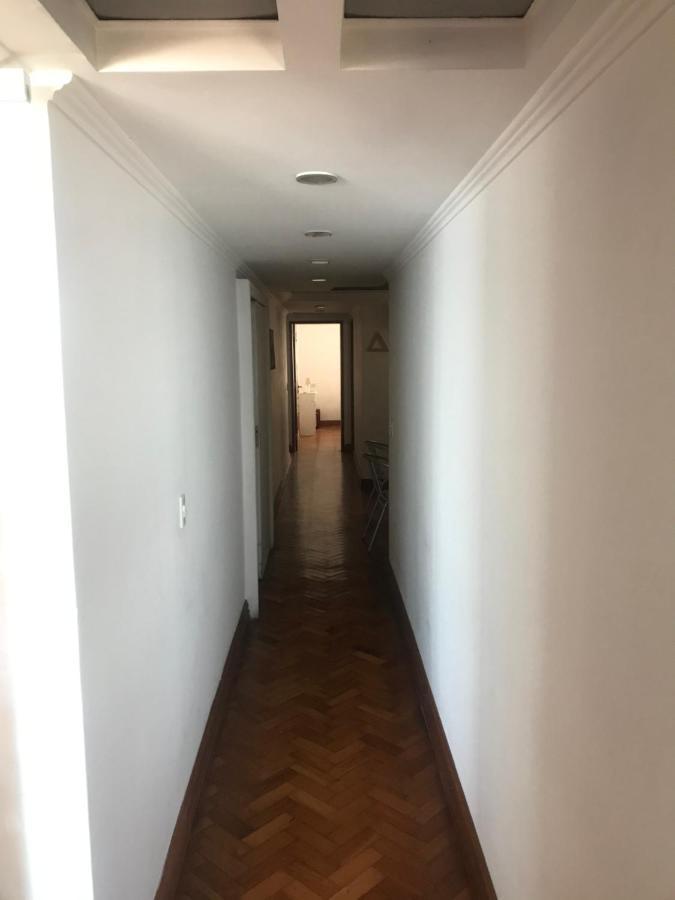 Apartamento Lindo Na Avenida Atlantica Copacabana R.j *