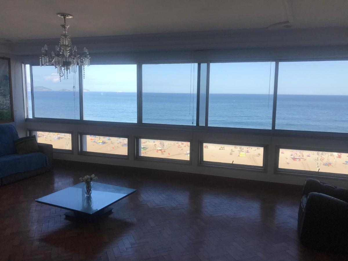 Lindo Na Avenida Atlantica Copacabana R.j Apartamento
